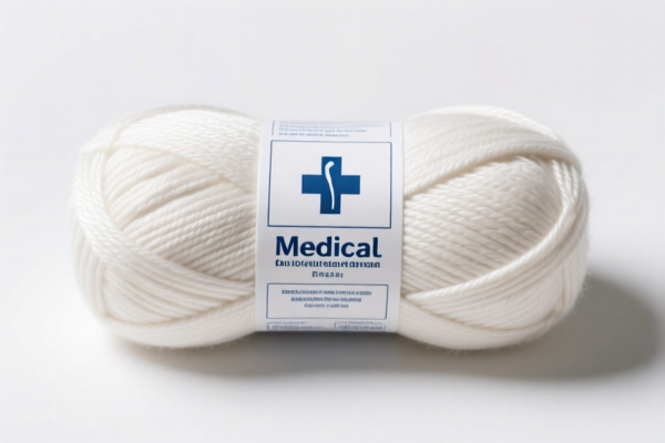 Image for Medical Cotton Yarn (above 80nm)