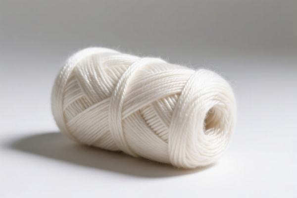 Image for Medical Cotton Yarn (above 80nm)