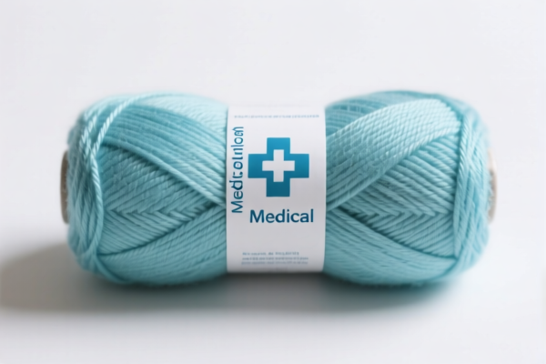 Image for Medical Cotton Yarn (above 80nm)