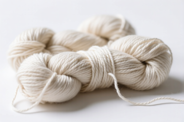 Image for Multiple/Cabled Cotton Yarn (Uncombed Fibers, above 80nm)