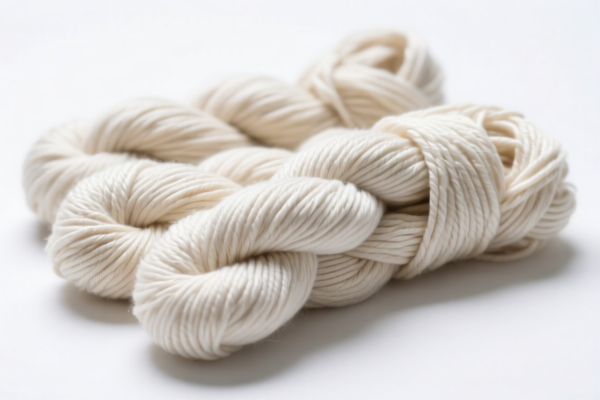 Image for Multiple/Cabled Cotton Yarn (Uncombed Fibers, above 80nm)