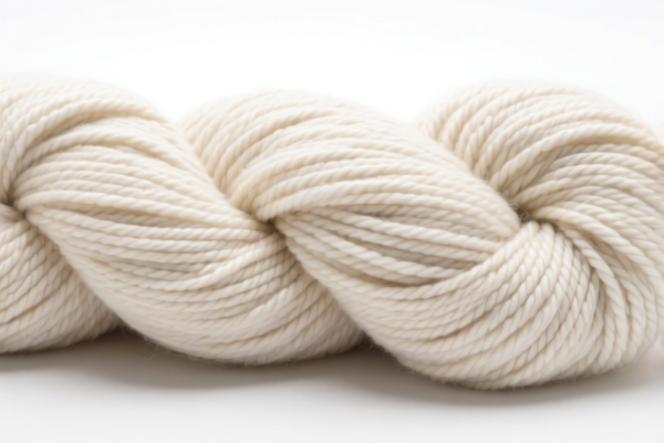 Image for Combed Cotton Cabled Yarn
