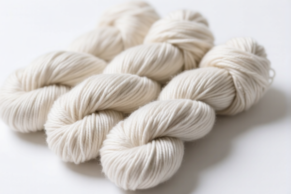 Image for Combed Cotton Multiple Yarn for Textile