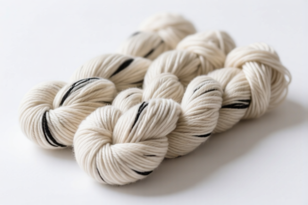 Image for Combed Cotton Multiple Yarn for Textile