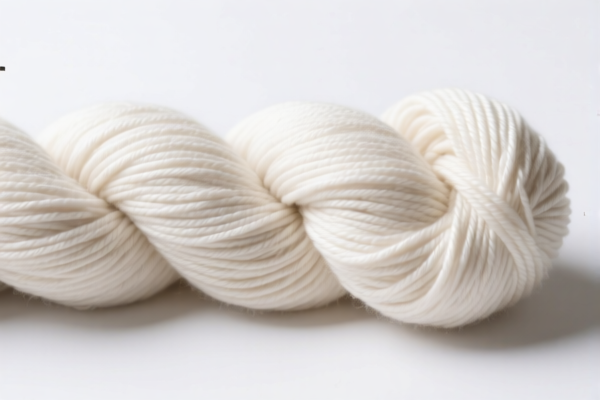 Image for Combed Cotton Yarn (≤ 14 nm Single Yarn)