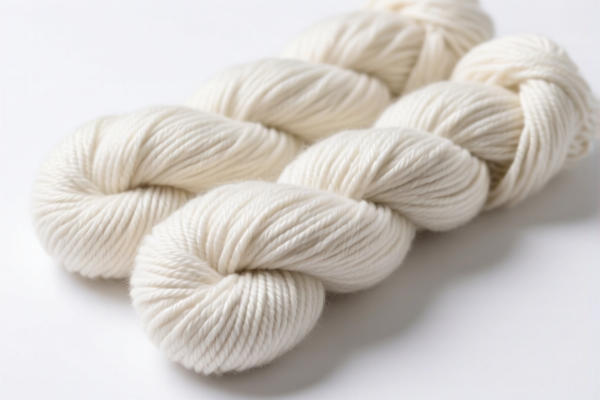 Image for High Cotton Content Combed Cabled Yarn