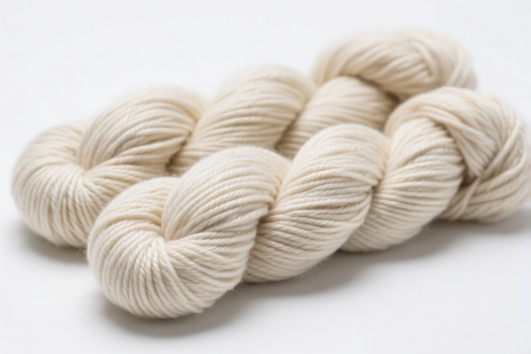 Image for High Cotton Content Combed Multiple Yarn