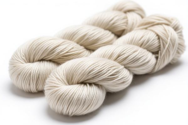 Image for High Cotton Content Combed Multiple Yarn