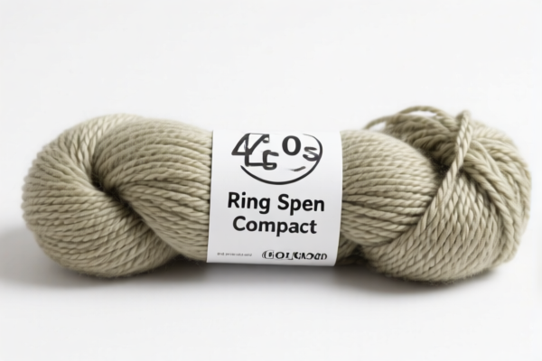 Image for 40s Ring Spun Compact Cotton Yarn (Not Retail)