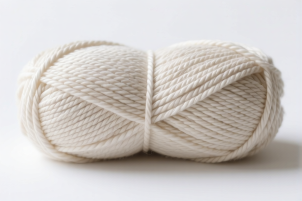 Image for Ring Spun Compact Cotton Yarn (40s)