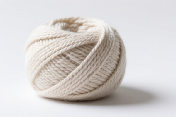 Image for Ring Spun Compact Cotton Yarn (40s)