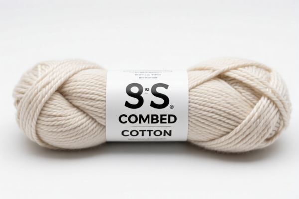 Image for 30S Combed cotton yarn (multiple or cabled), ring spun, others