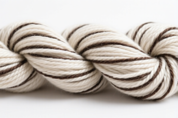 Image for Combed cotton yarn (multiple or cabled), 30 nm per single yarn, ring spun, others