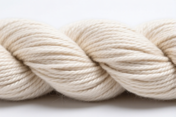 Image for Combed cotton yarn (multiple or cabled), 30 nm per single yarn, ring spun, others