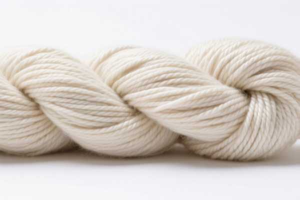 Image for Combed cotton yarn (multiple or cabled), 30 nm per single yarn, ring spun, others