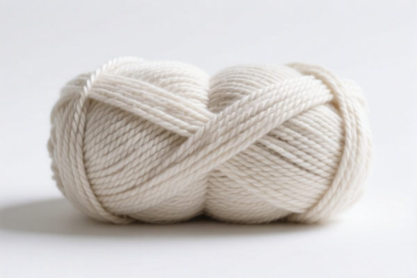 Image for Combed cotton yarn (multiple or cabled), 43 nm per single yarn, ring spun, others