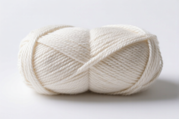 Image for Combed cotton yarn (multiple or cabled), 43 nm per single yarn, ring spun, others