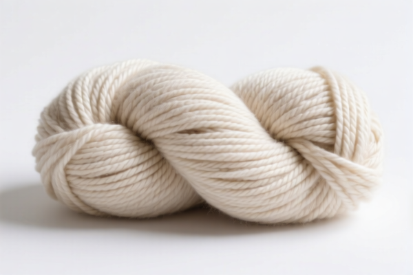 Image for Combed cotton yarn (multiple or cabled), ring spun, for textile use, others