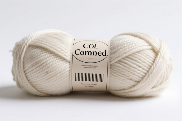 Image for Combed cotton yarn (multiple or cabled), ring spun, for textile use, others