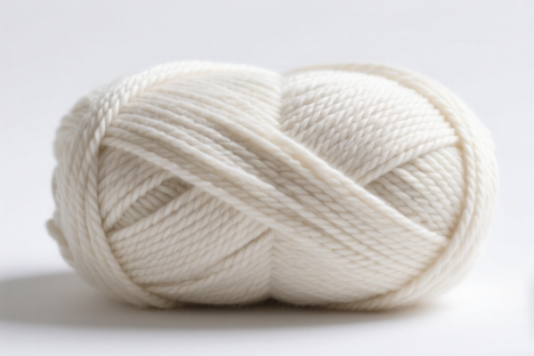 Image for Ring spun combed cotton yarn (multiple or cabled), 14 43 nm per single yarn, others