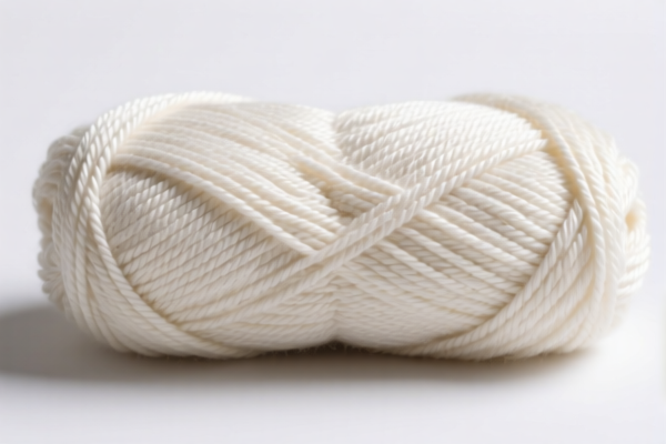 Image for Ring spun combed cotton yarn (multiple or cabled), 14 43 nm per single yarn, others