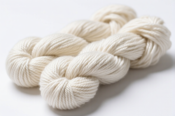 Image for Combed Cotton Cabled Yarn (301) for Research Use
