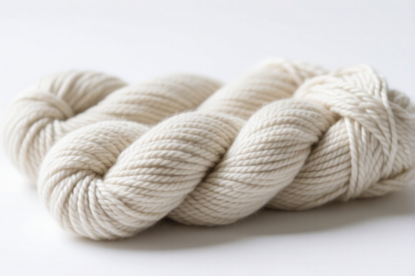 Image for Combed Cotton Cabled Yarn (301) for Research Use
