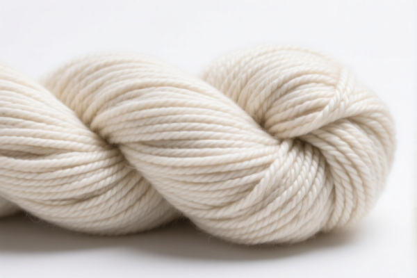 Image for Combed Cotton Cabled Yarn (301) for Research Use
