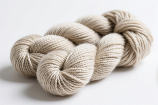 Image for Combed Cotton Cabled Yarn (301)