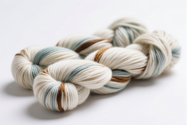 Image for Combed Cotton Multiple (Folded) Yarn (301)