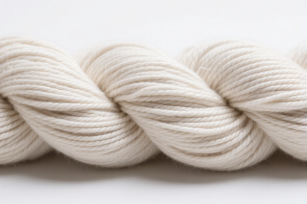 Image for Combed Cotton Ring Spun Yarn (Compact)   43 52nm