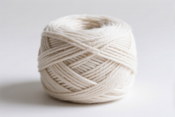 Image for Compact Combed Cotton Ring Spun Yarn   43 52nm (Dyeing Use)