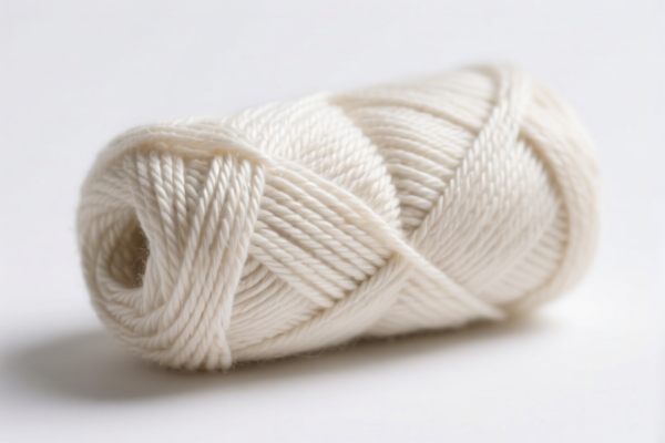Image for Compact Combed Cotton Ring Spun Yarn   43 52nm (Home Textile Use)