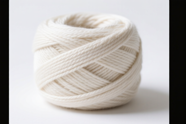 Image for Compact Combed Cotton Ring Spun Yarn   43 52nm (Home Textile Use)