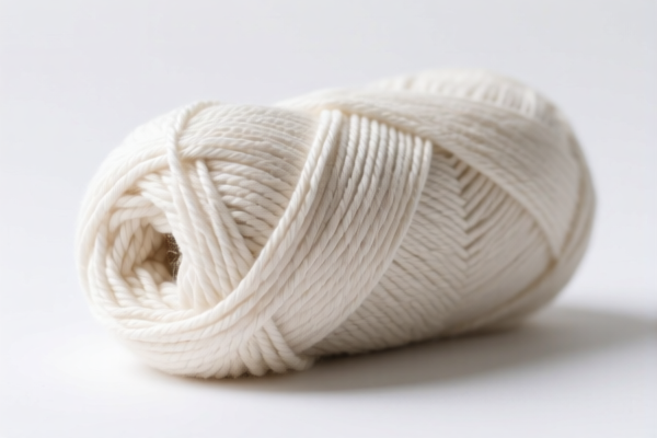 Image for Compact Combed Cotton Ring Spun Yarn   43 52nm (Industrial Grade)