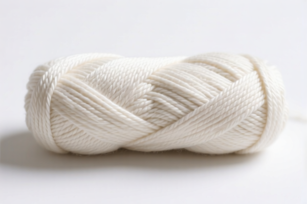 Image for Compact Combed Cotton Ring Spun Yarn   43 52nm (Industrial Grade)