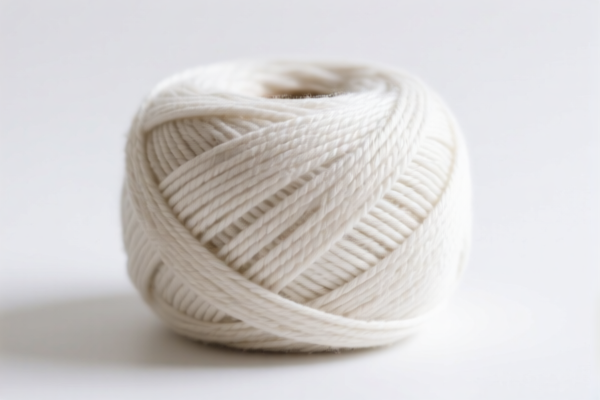 Image for Compact Combed Cotton Ring Spun Yarn   43 52nm (Industrial Grade)