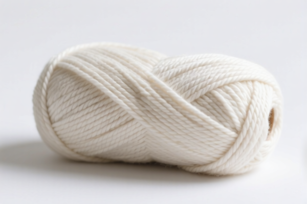 Image for Compact Combed Cotton Ring Spun Yarn   43 52nm (Textile Use)