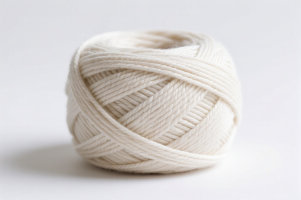 Image for Compact Combed Cotton Ring Spun Yarn   43 52nm (Weft Yarn Use)
