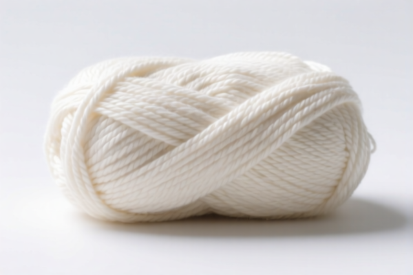 Image for 301 Tex Ring Spun Combed Cotton Yarn (Industrial Grade)