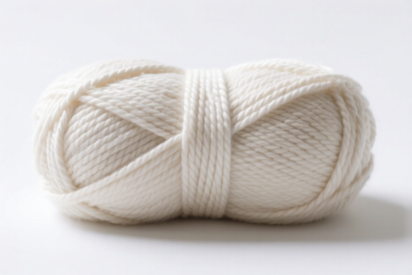 Image for 301 Tex Ring Spun Combed Cotton Yarn (Industrial Grade)