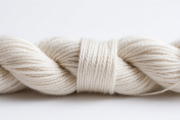 Image for 301 Tex Ring Spun Combed Cotton Yarn for Weft
