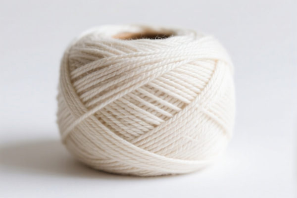 Image for 301 Tex Ring Spun Combed Cotton Yarn for Weft