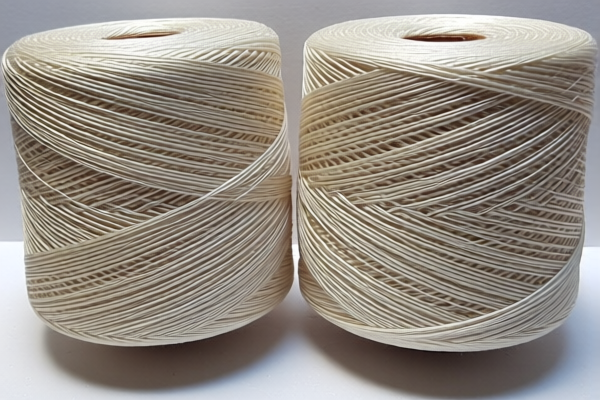 Image for 43 52 nm Ring Spun Combed Cotton Yarn (301 Tex)