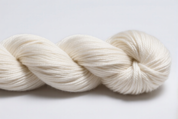 Image for 43 52 nm Ring Spun Combed Cotton Yarn (301 Tex)