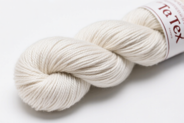 Image for High Tex Ring Spun Combed Cotton Yarn (301 Tex)