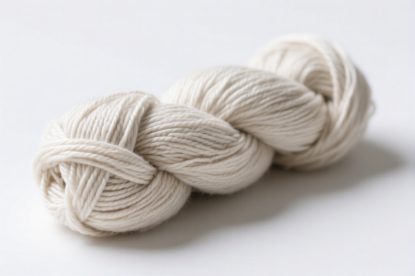 Image for Premium Ring Spun Combed Cotton Yarn (301 Tex)