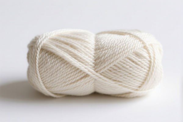 Image for Premium Ring Spun Combed Cotton Yarn (301 Tex)
