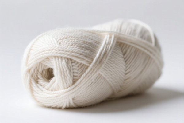 Image for Premium Ring Spun Combed Cotton Yarn (301 Tex)