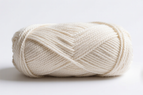 Image for Premium Ring Spun Combed Cotton Yarn (301 Tex)